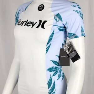 HURLEY RASHGUARD